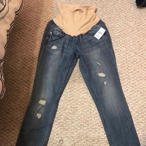 Motherhood Maternity Jeans